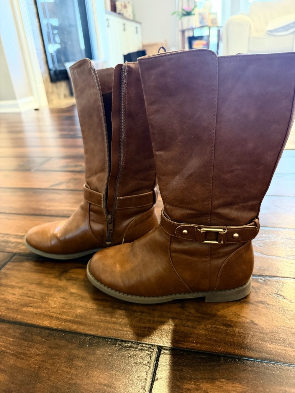 Size 1 Girls Children's Place Boots